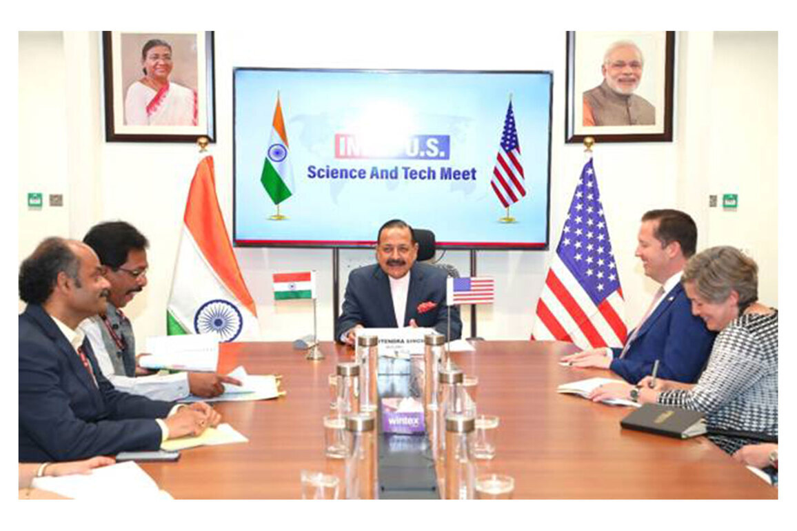 US, India discuss expansion of cooperation in quantum, biotech, space and nuclear medicine