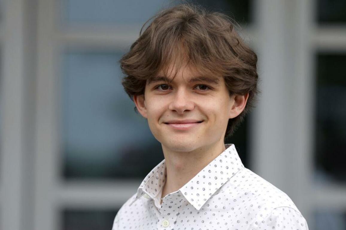 NAU graduate spotlight- Nathan Krikawa ready to build a 3D future