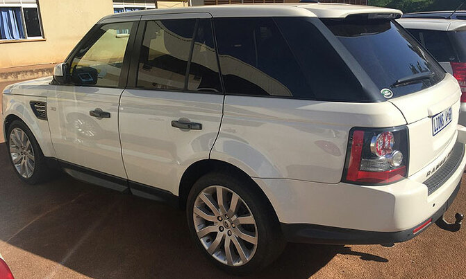 URA impounds 46 luxury vehicles URA impounds 46 luxury vehicles