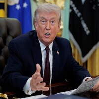 Trump reveals Iran roadmap: End to uranium enrichment, nuclear 'dust' removal for sanctions relief