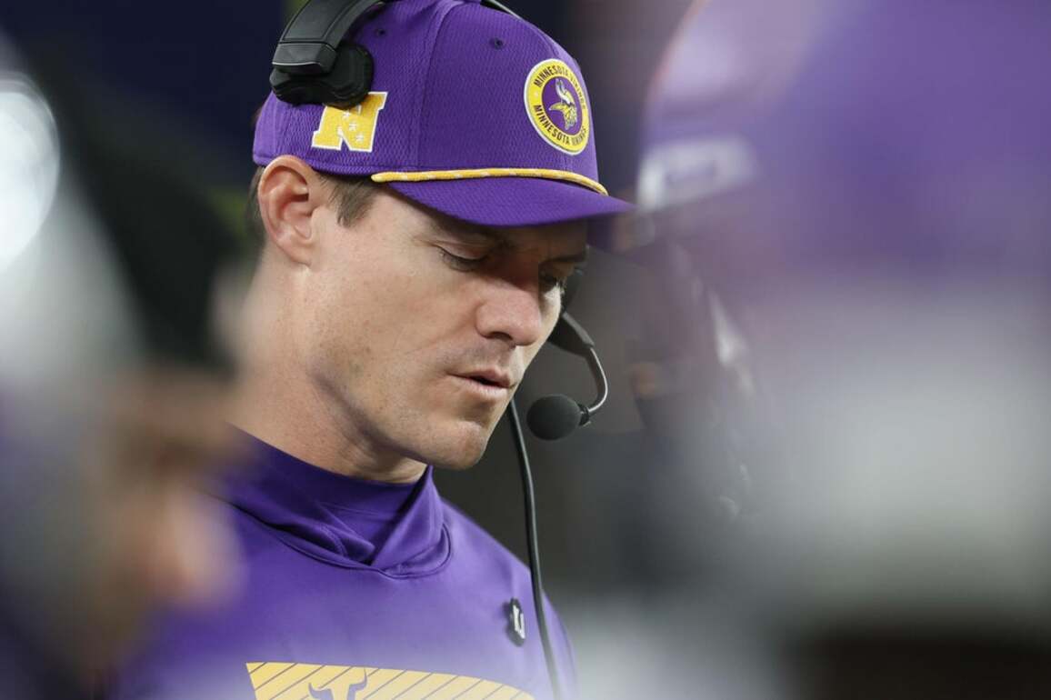 Minnesota Vikings' full schedule for 2025-2026 released