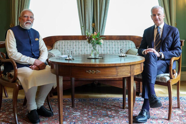 PM Modi, Norway's Stre agree to double trade by 2030, back UNSC reform, elevate ties to Green Strategic Partnership
