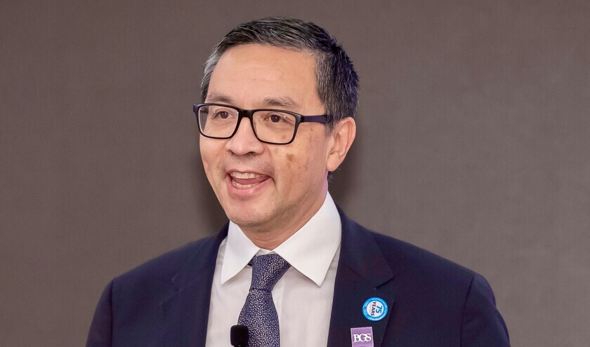 Dr Adrian Hayter (c) NICE 