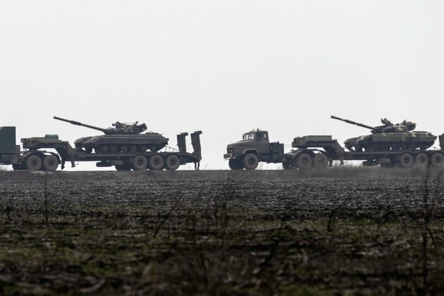 Russia Questions Whether Ukraine Talks Are Worth Renewing