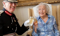 Keyline gives veterans a 'night to remember'