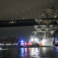 (SpotNews)U.S.-NEW YORK-SHIP COLLISION