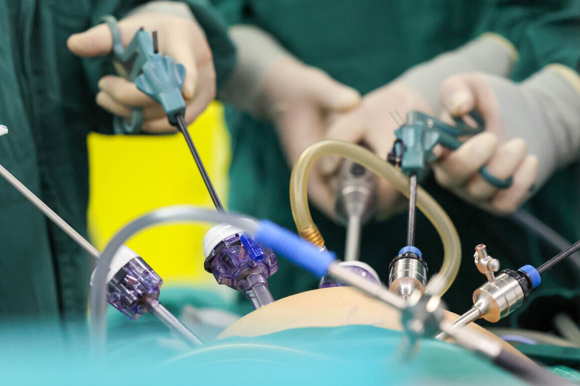 ChineseToday | Surgeons safeguard life with advanced technology