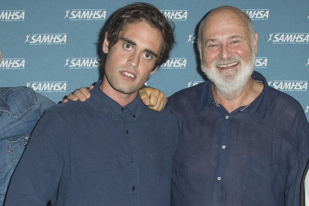 Nick Reiner arrested on suspicion of murdering his parents