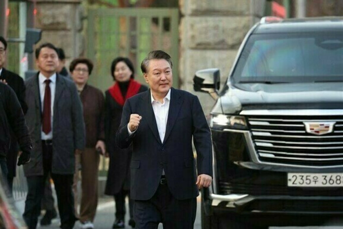 Former South Korean President Yoon Indicted for Abuse of Power