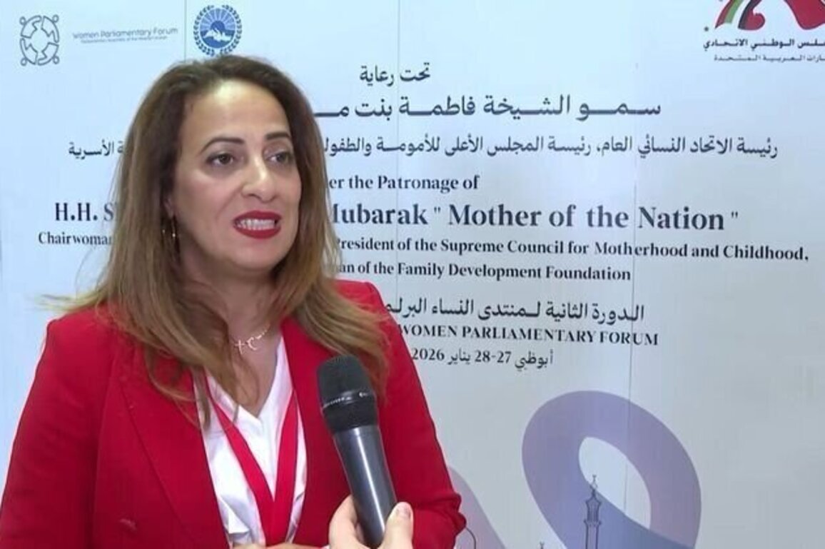 UAE sets leading example in women's empowerment: APF Secretary-General