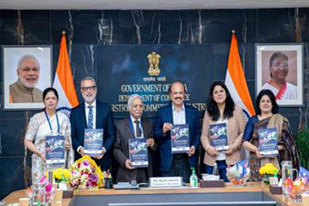 New compendium highlights path to $100 billion India-Australia trade partnership