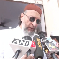 AIMIM chief Asaduddin Owaisi extends Eid al-Fitr greetings