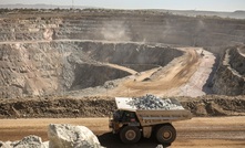 Acacia had a fall of ground incident at its North Mara mine during the March quarter