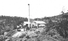 Cowarra as it was in the 1940s