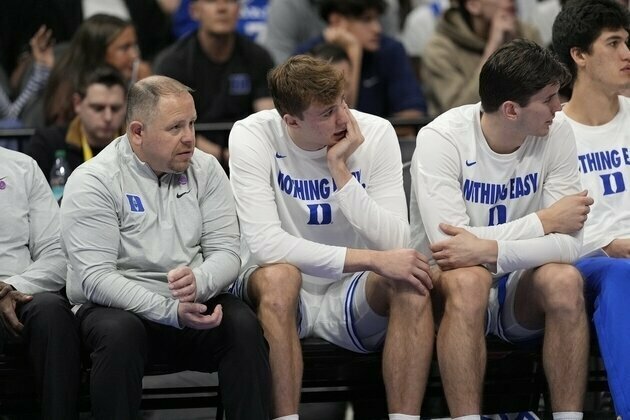 Cooper Flagg ruled out for Duke's ACC semifinal vs. North Carolina