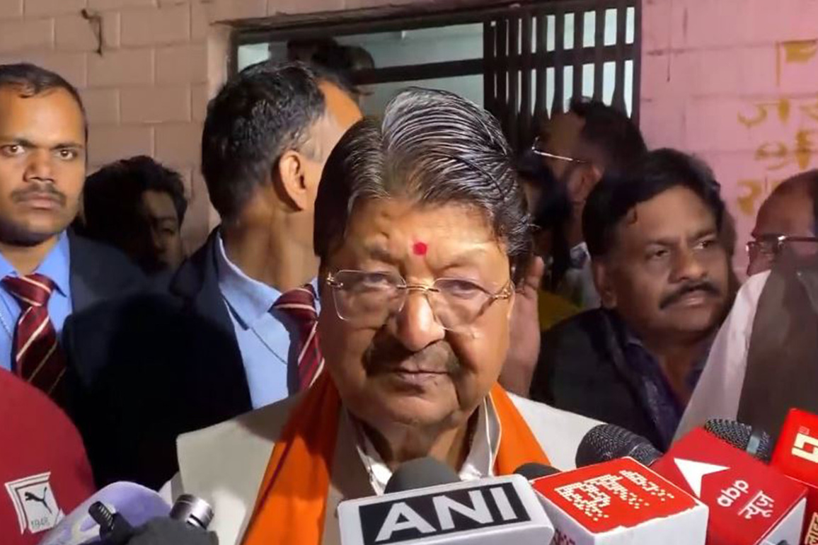 "Micro-checking is underway across the entire colony...": Urban Development and Housing Minister Kailash Vijayvargiya on Indore water contamination