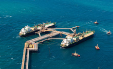 Gorgon LNG facility