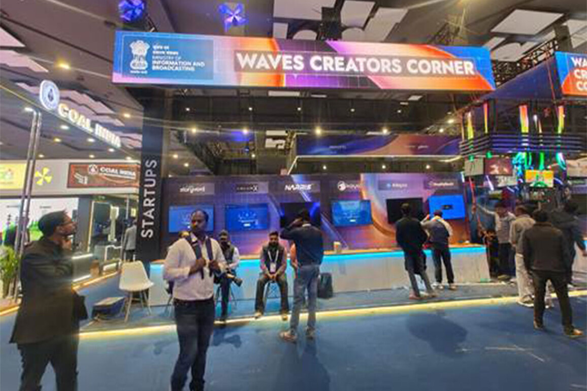 I&B Ministry to host AI-focused panels at AI Summit, 51 startups showcasing innovations in WAVES Creators Corner