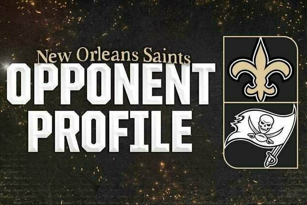 2025 New Orleans Saints opponent profile: Tampa Bay Buccaneers