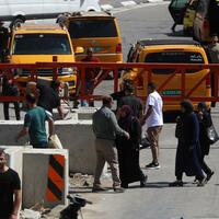 West Bank life paralyzed as Israeli closure enters 3rd day amid regional tensions