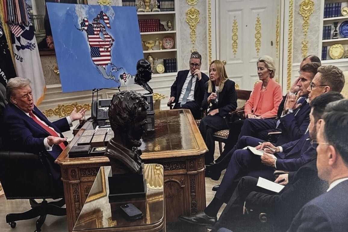 Macron invites Trump for G7 meeting post World Economic Forum