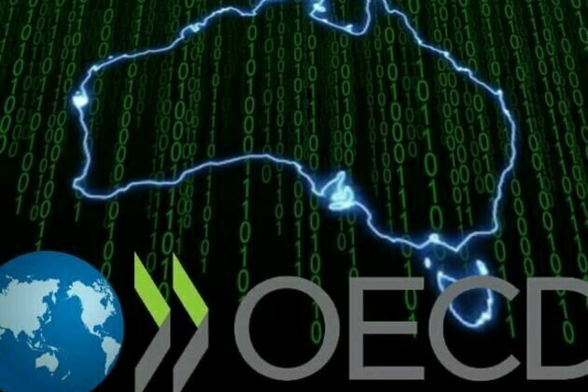 Australia's digital governance recognised by the OECD