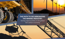 The path to decarbonising the mining industry