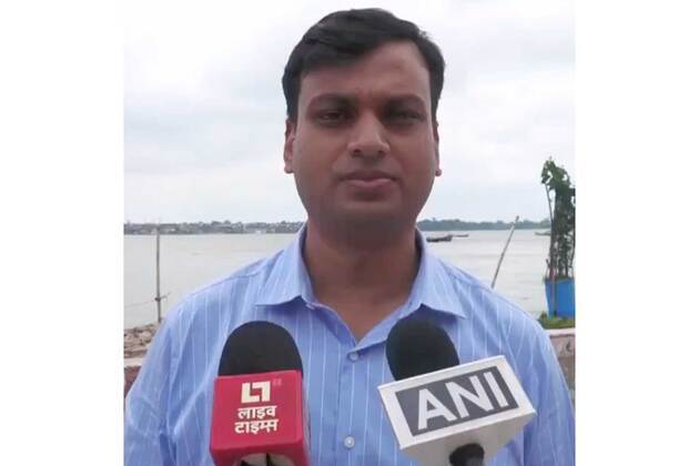 Prayagraj ghats submerged as Ganga, Yamuna rise amid heavy rain; 29 relief camps ready