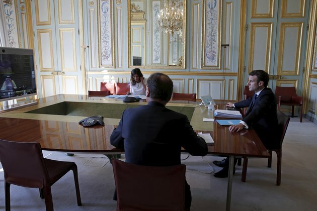World Leaders to Meet Virtually to Coordinate Virus Response