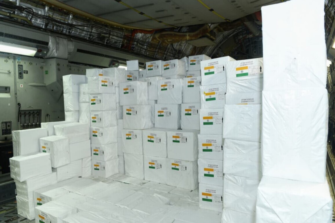 India continues to strengthen Africa's public health preparedness amid Ebola outbreak