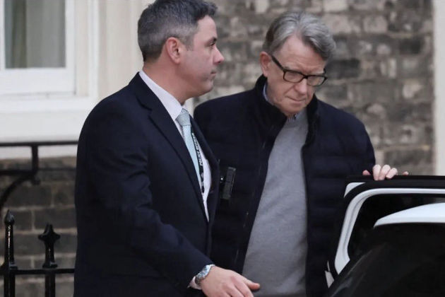 Risks in appointing Mandelson were known to UK PM, say new files