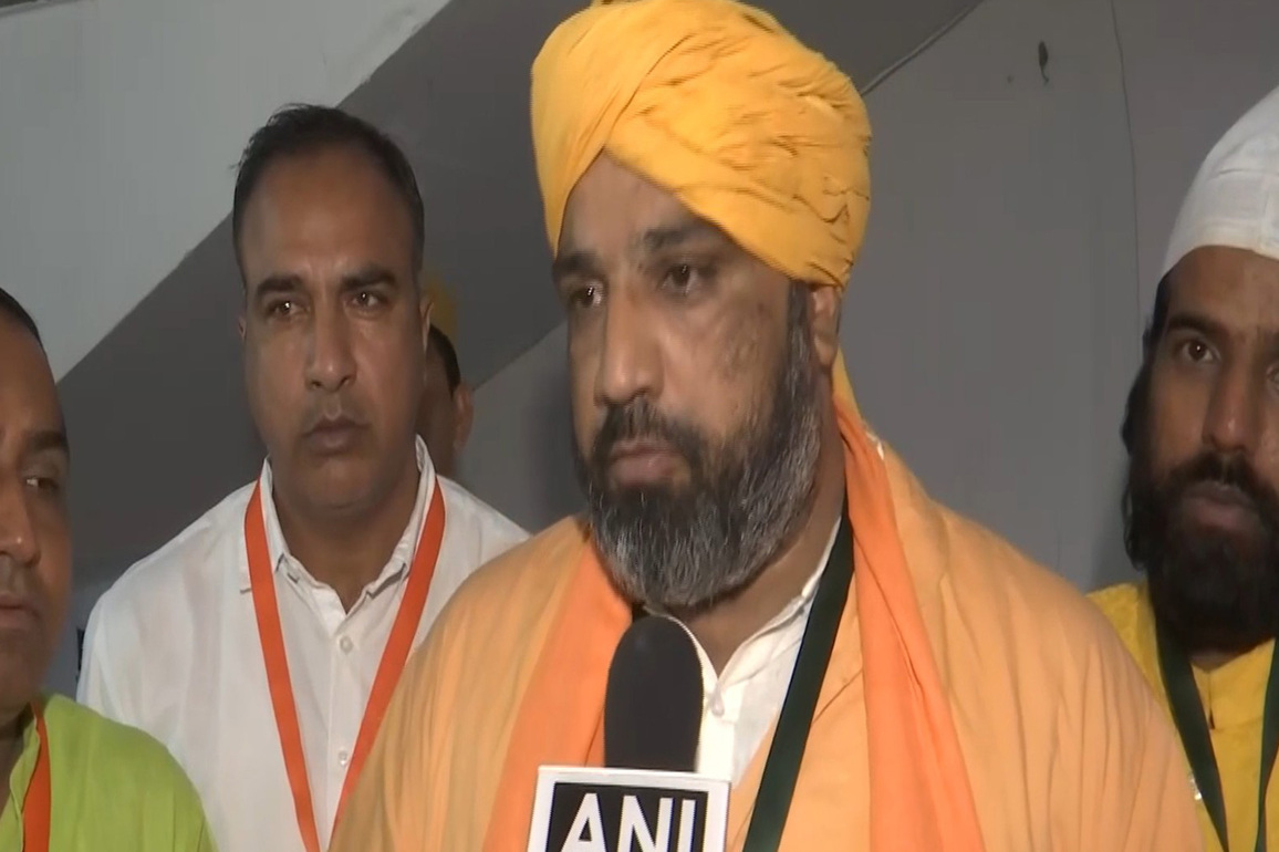 "Writing, speaking 'I love Muhammad' is not a crime": Sufi Council Chairman urges UP Govt to speak to Muslims over Bareilly violence