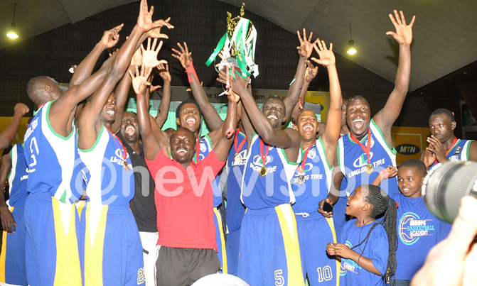 City Oilers win fifth basketball title City Oilers win fifth basketball title