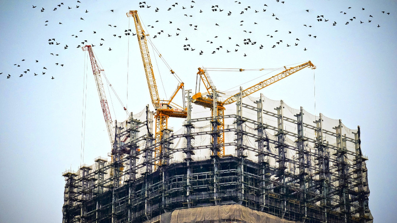 Economic recovery needs local builders
