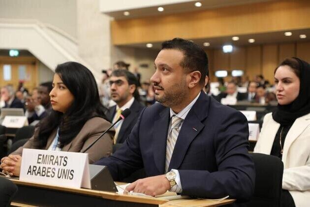 Human Rights Council adopts consensus UN resolution condemning Iranian attacks, highlighting their serious implications