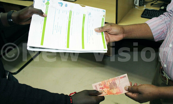 Stamp duty increased, Ugandans to pay more Stamp duty increased, Ugandans to pay more