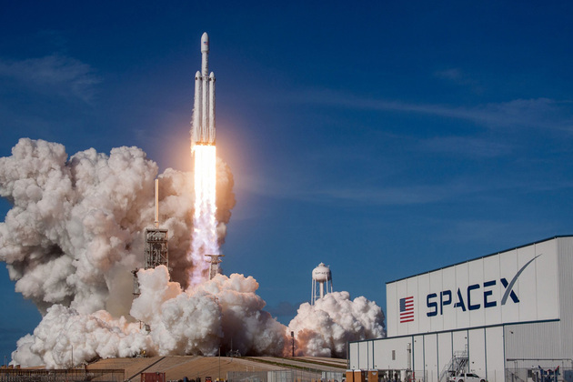 SpaceX won't get early entry to key index as S&P sticks to existing rules