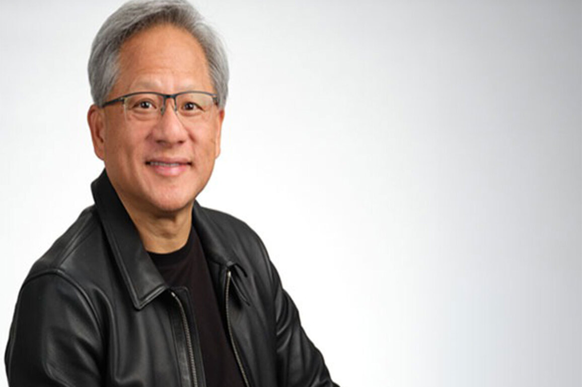 Chey strengthens AI partnerships as Nvidia CEO Jensen Huang prepares for Seoul visit