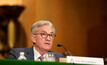 Federal Reserve chair Jerome Powell