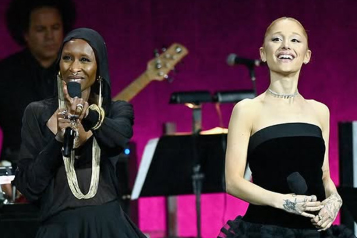 Ariana Grande , Cynthia Erivo starrer 'Wicked: For Good' trailer out now