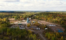  Gatling has doubled the 2019 drilling programme at its Larder gold project in Ontario
