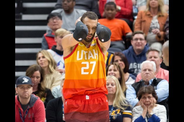 Gobert, Jazz meet Pelicans (and possibly Zion) as NBA resumes