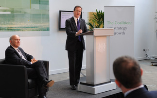 Tory plan to scrap net zero target puts UK climate leadership at risk