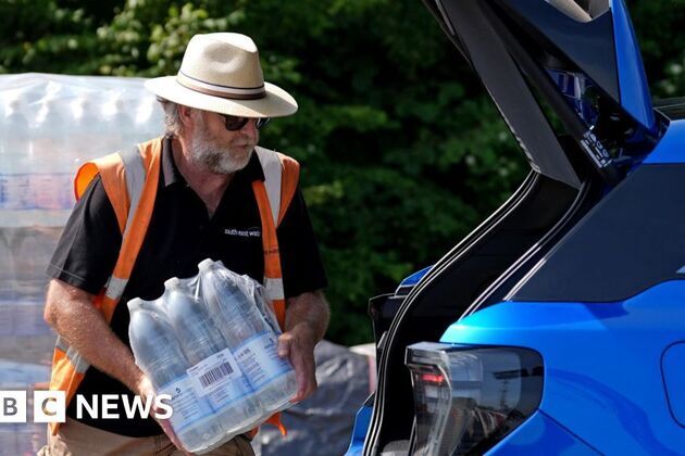 South East Water supply issues continue for thousands in Kent