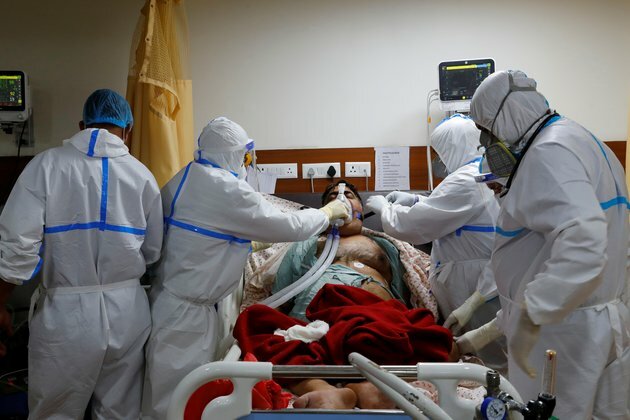 India Reaches 5 Million Total COVID-19 Cases