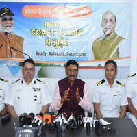 Indian Coast Guard launches awareness campaign to attract young recruits