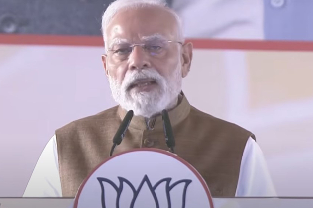We have to make India self-reliant and embrace swadeshi: PM Modi