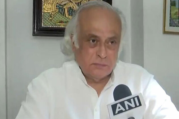 "EAM would be well advised to deal with the complete collapse of Indian diplomacy," Congress' Jairam Ramesh