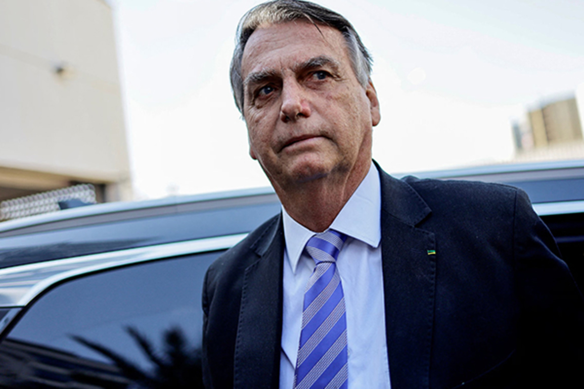 US revokes visa of Brazilian Supreme Court judge over Bolsonaro crackdown