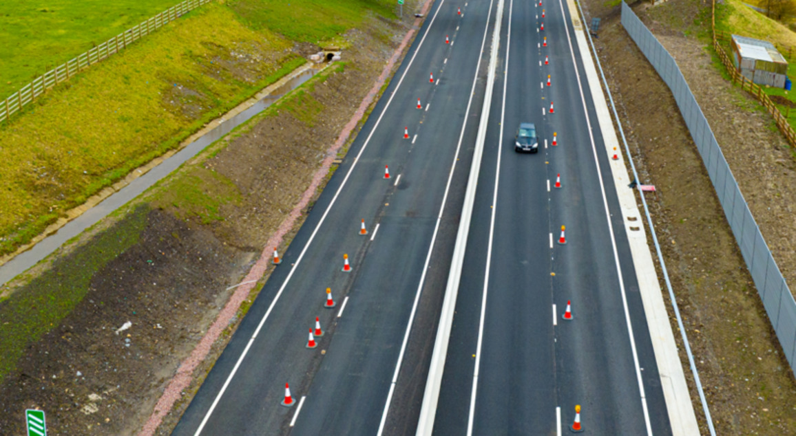 A465 Heads of the Valleys road fully reopens after 23 years